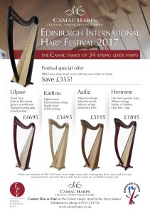 Edinburgh Festival 2017 Special Offer