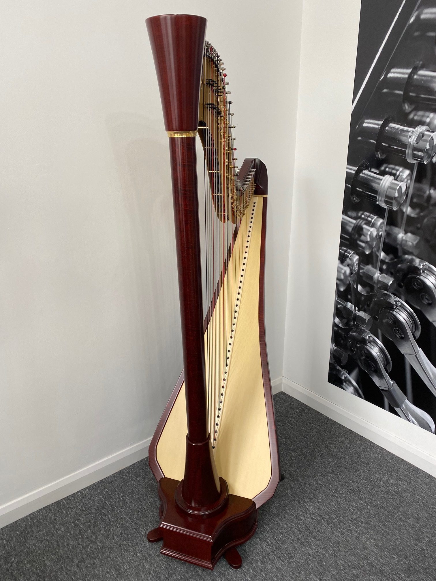 Second-hand | Camac Harps Wales