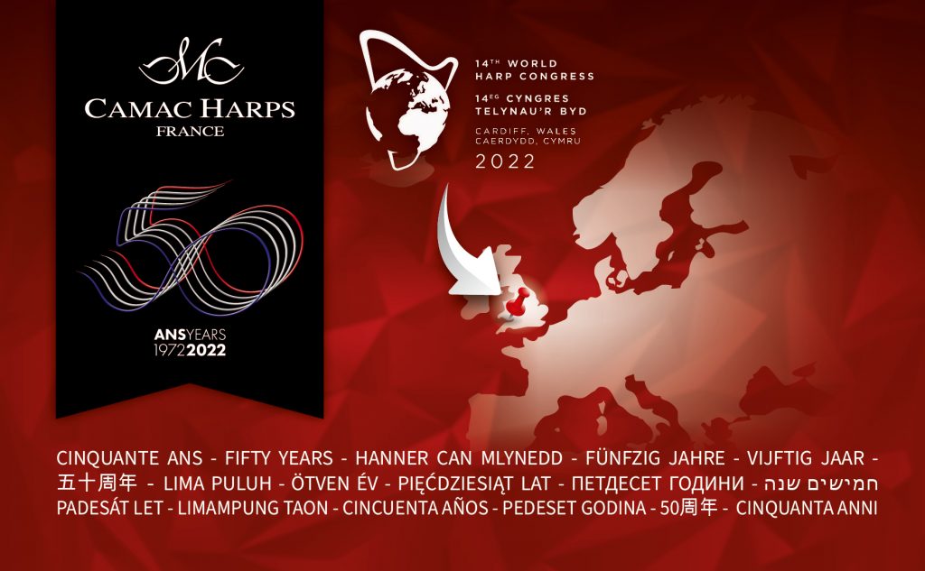 World Harp Congress 2022